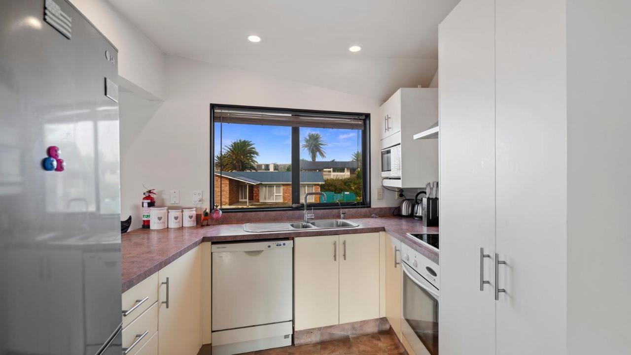 La Maison Ocean - Mount Maunganui Holiday Home Extérieur photo